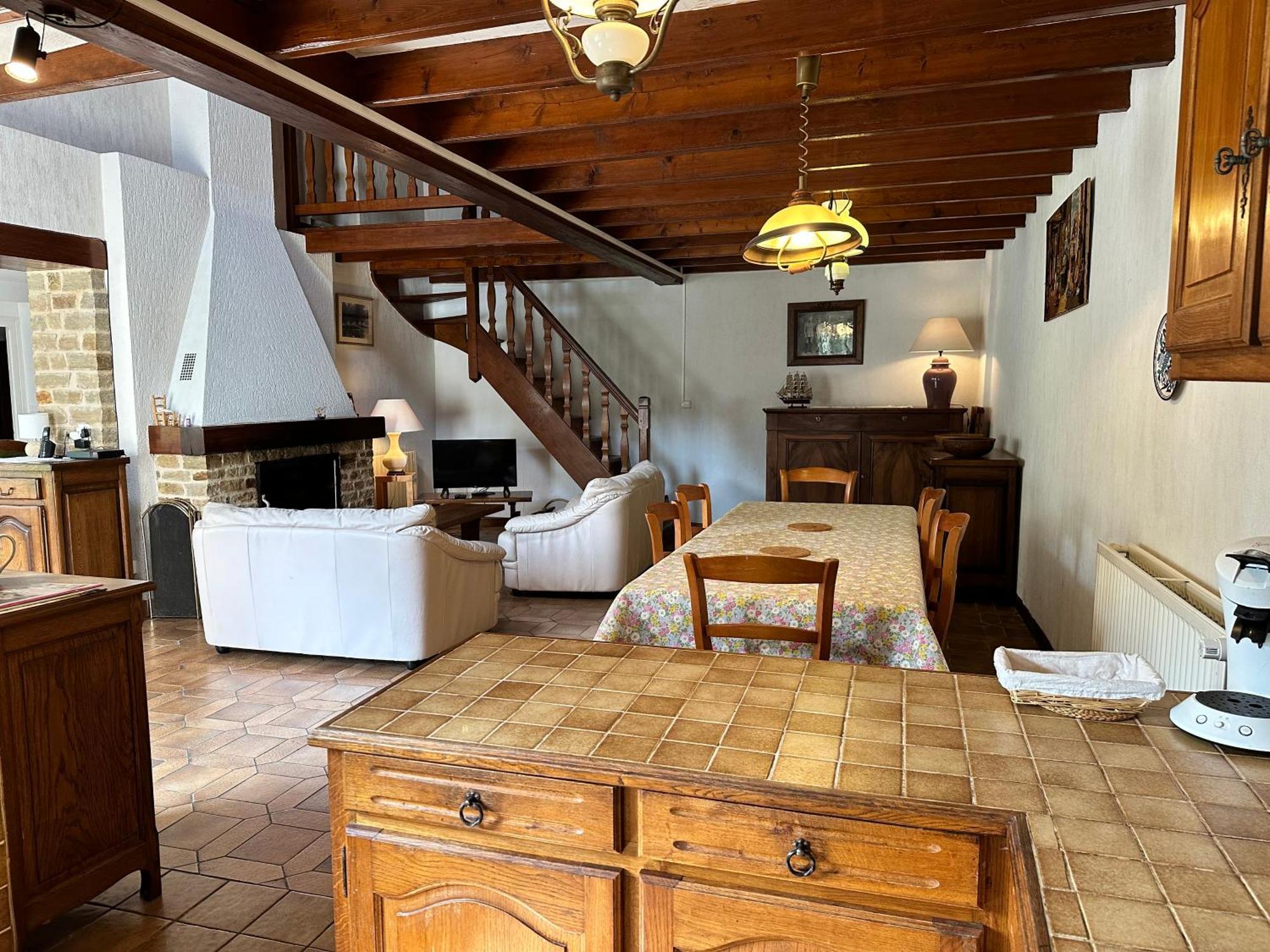 La Jarisse Vila Saint-Martin-de-Fressengeas Exterior foto